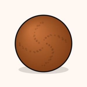 Cinnamon Clutch